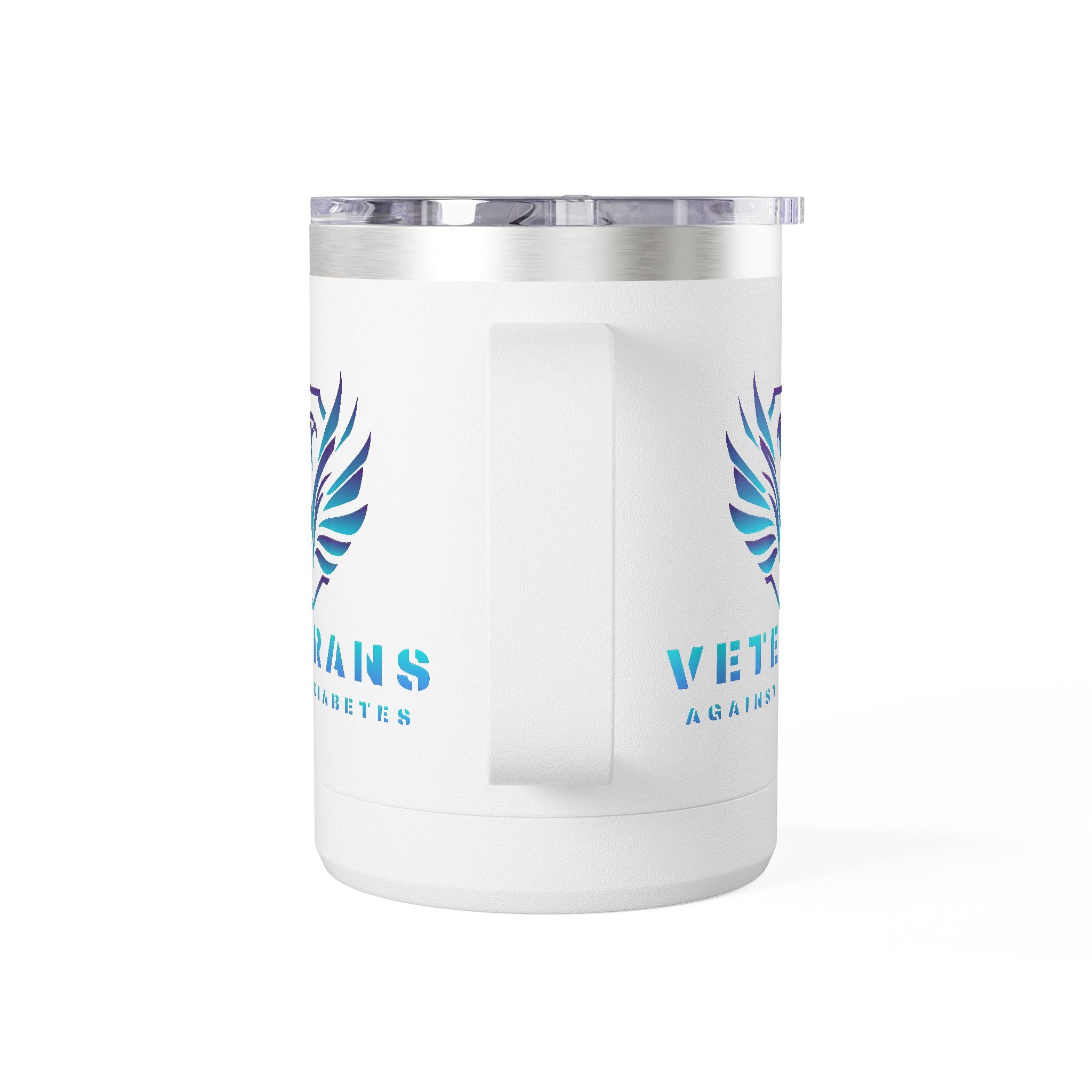 Coffee Mug Tumbler, 15oz