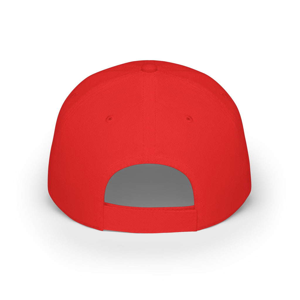 Veterans Against Diabetes Low Profile Baseball Cap – Blue Phoenix Logo