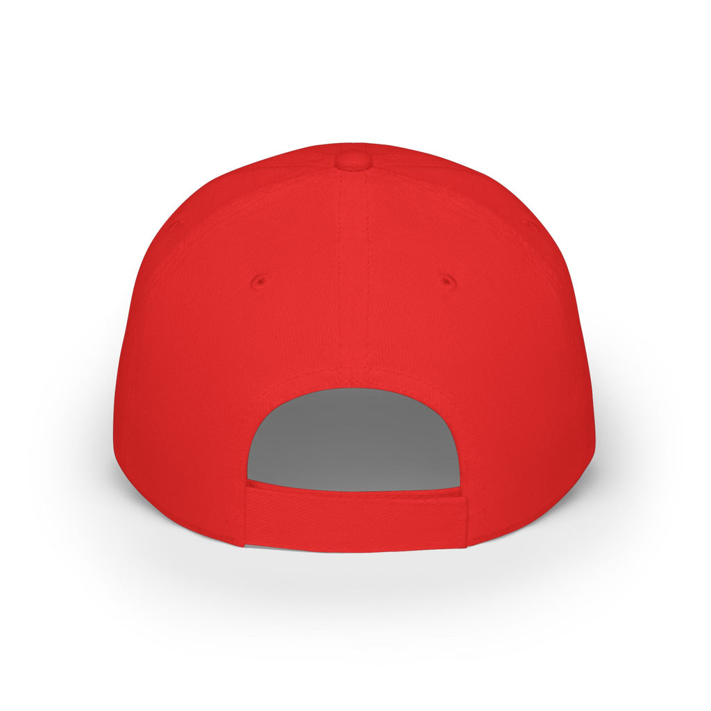 Women Against Diabetes Low Profile Baseball Cap — Pink Ribbon Awareness Hat