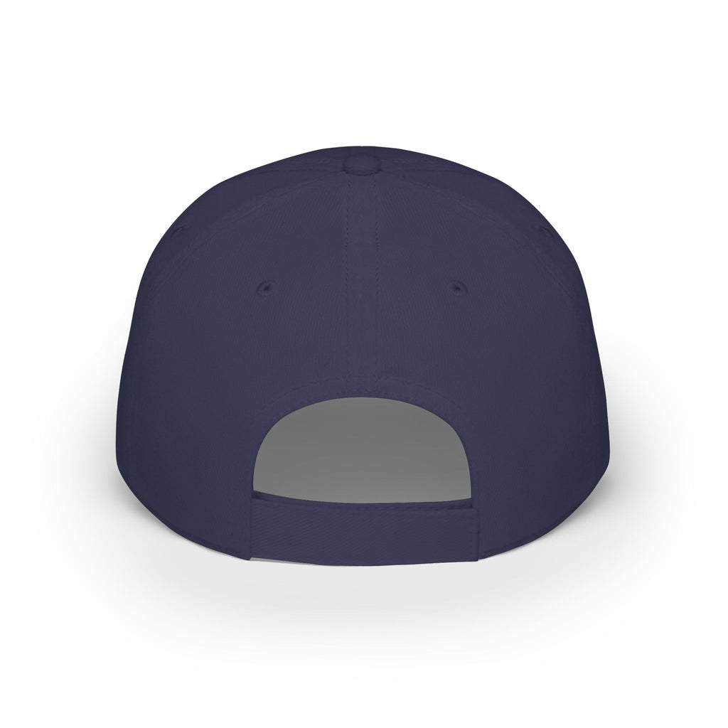 Women Against Diabetes Low Profile Baseball Cap — Pink Ribbon Awareness Hat