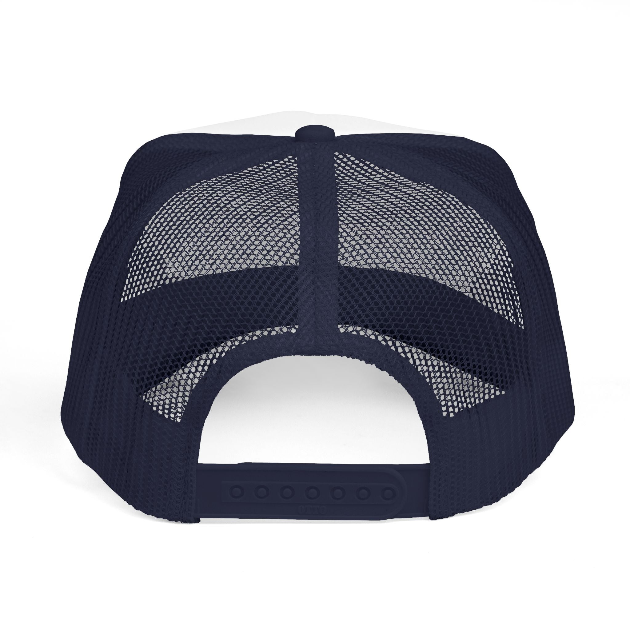 Veterans Against Diabetes Trucker Cap — Patriotic Awareness Mesh Hat