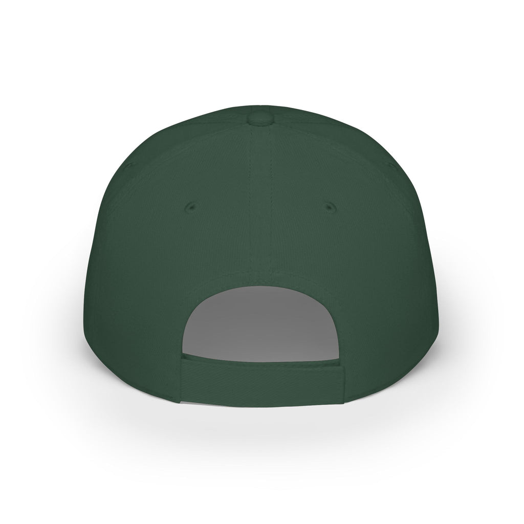 Women Against Diabetes Low Profile Baseball Cap — Pink Ribbon Awareness Hat
