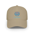 Veterans Against Diabetes Low Profile Baseball Cap – Blue Phoenix Logo