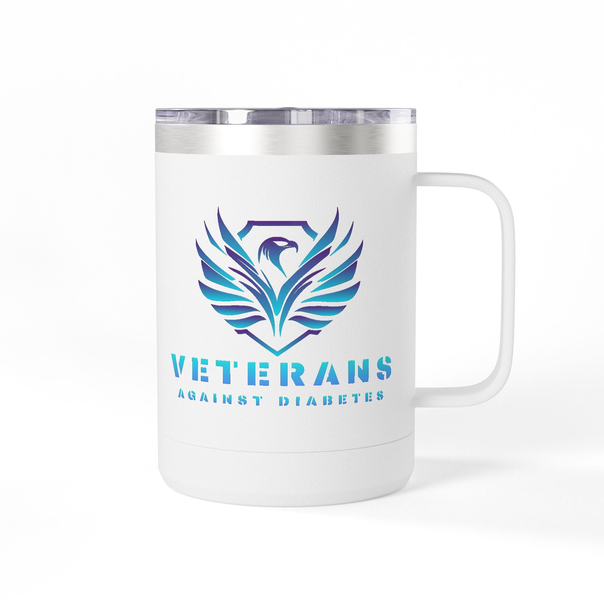 Coffee Mug Tumbler, 15oz