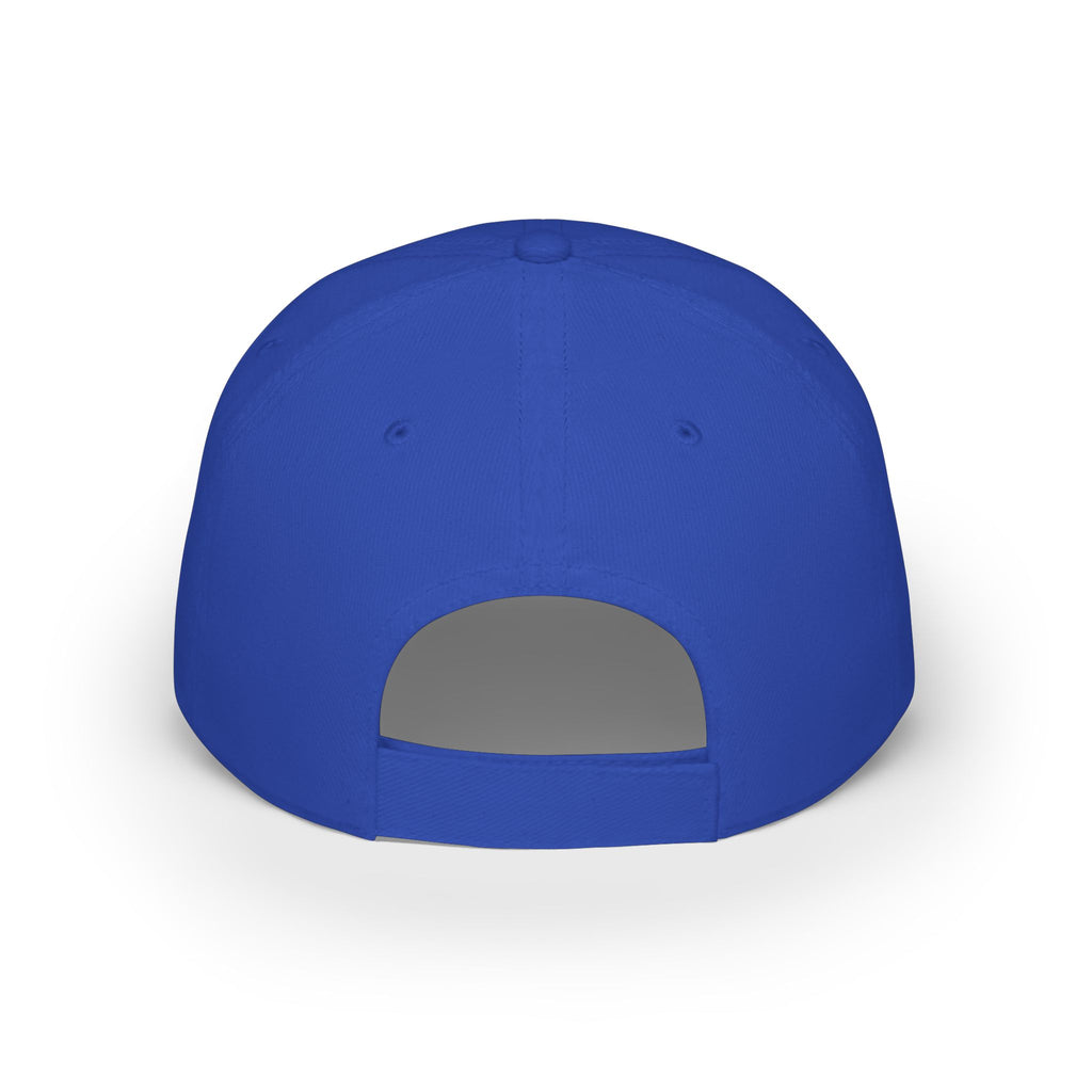 Women Against Diabetes Low Profile Baseball Cap — Pink Ribbon Awareness Hat