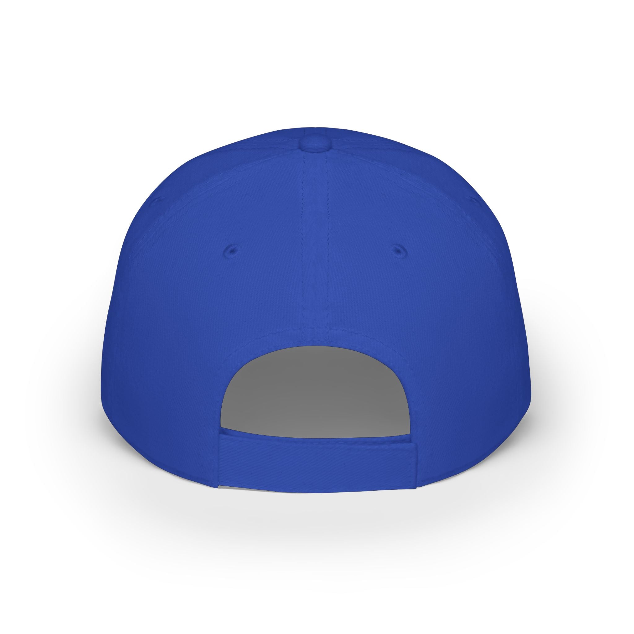Women Against Diabetes Low Profile Baseball Cap — Pink Ribbon Awareness Hat