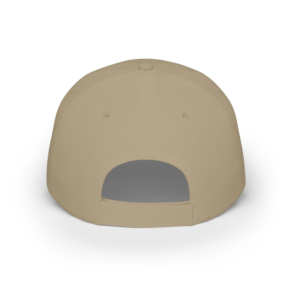 Women Against Diabetes Low Profile Baseball Cap — Pink Ribbon Awareness Hat