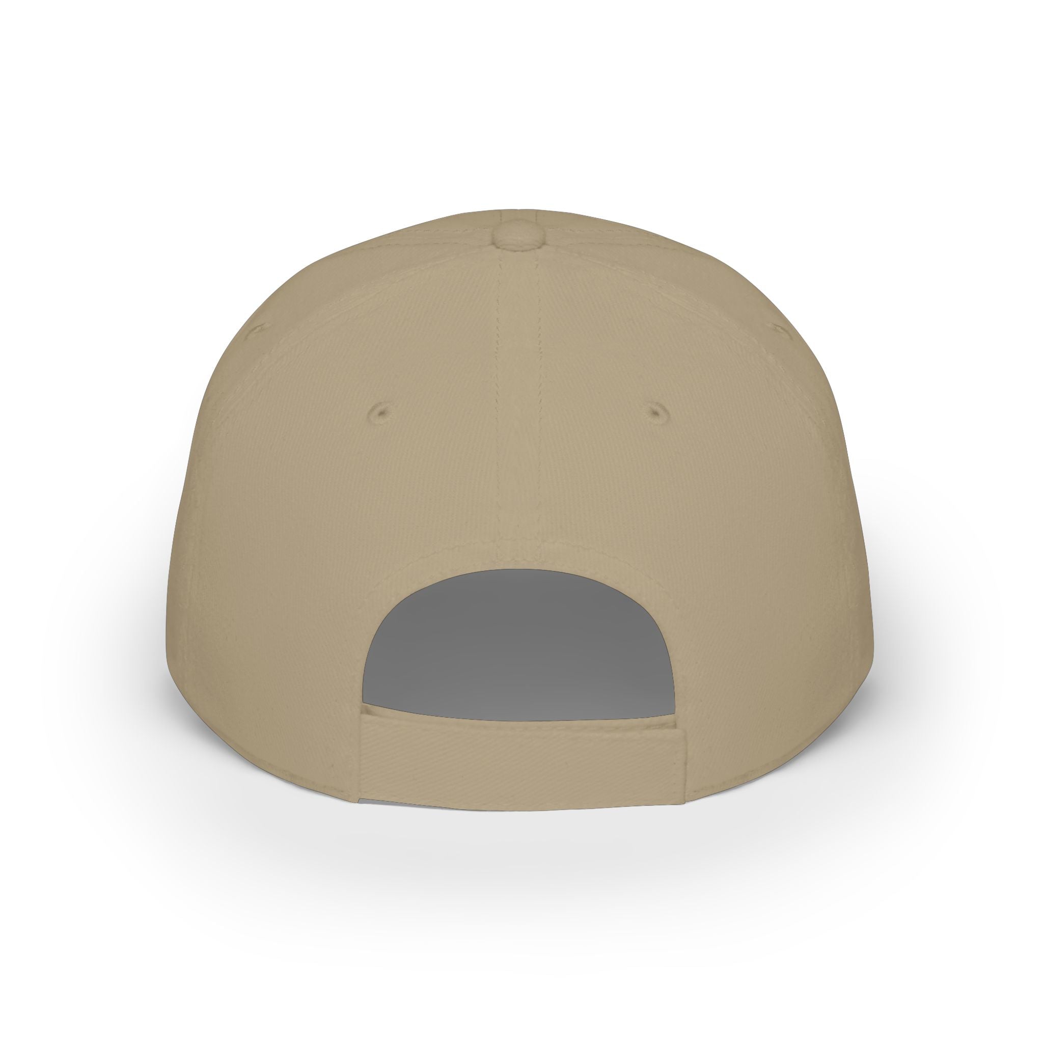 Women Against Diabetes Low Profile Baseball Cap — Pink Ribbon Awareness Hat