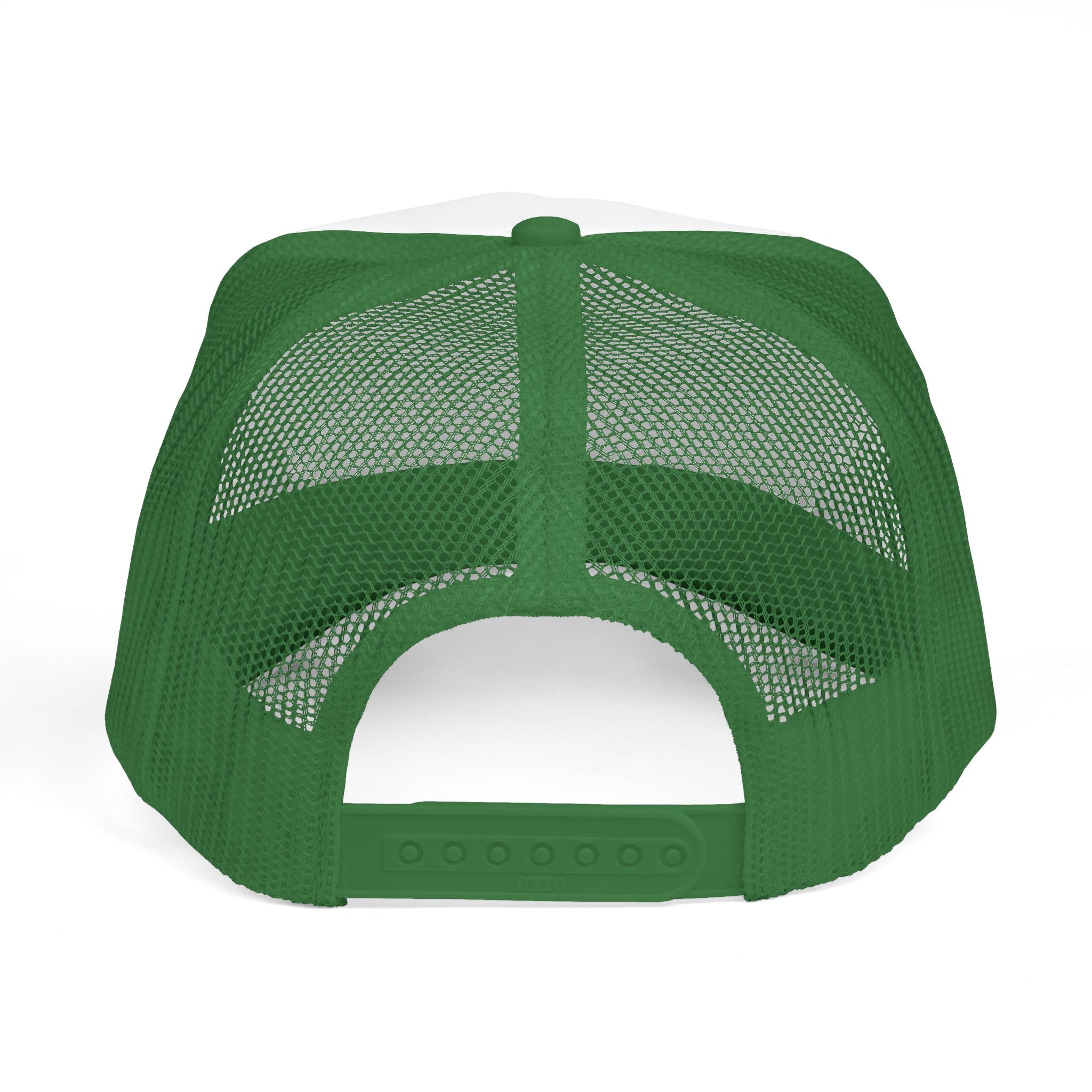 Veterans Against Diabetes Trucker Cap — Patriotic Awareness Mesh Hat