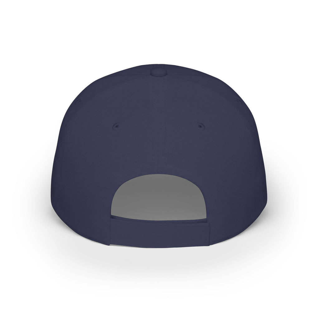 Veterans Against Diabetes Low Profile Baseball Cap – Blue Phoenix Logo