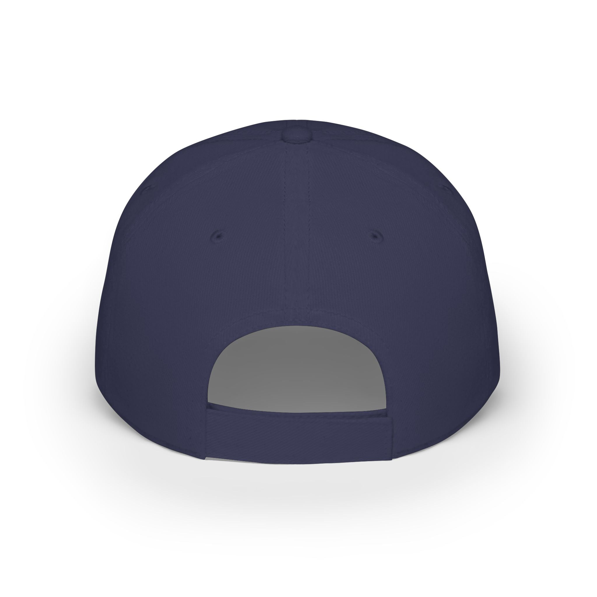 Veterans Against Diabetes Low Profile Baseball Cap – Blue Phoenix Logo