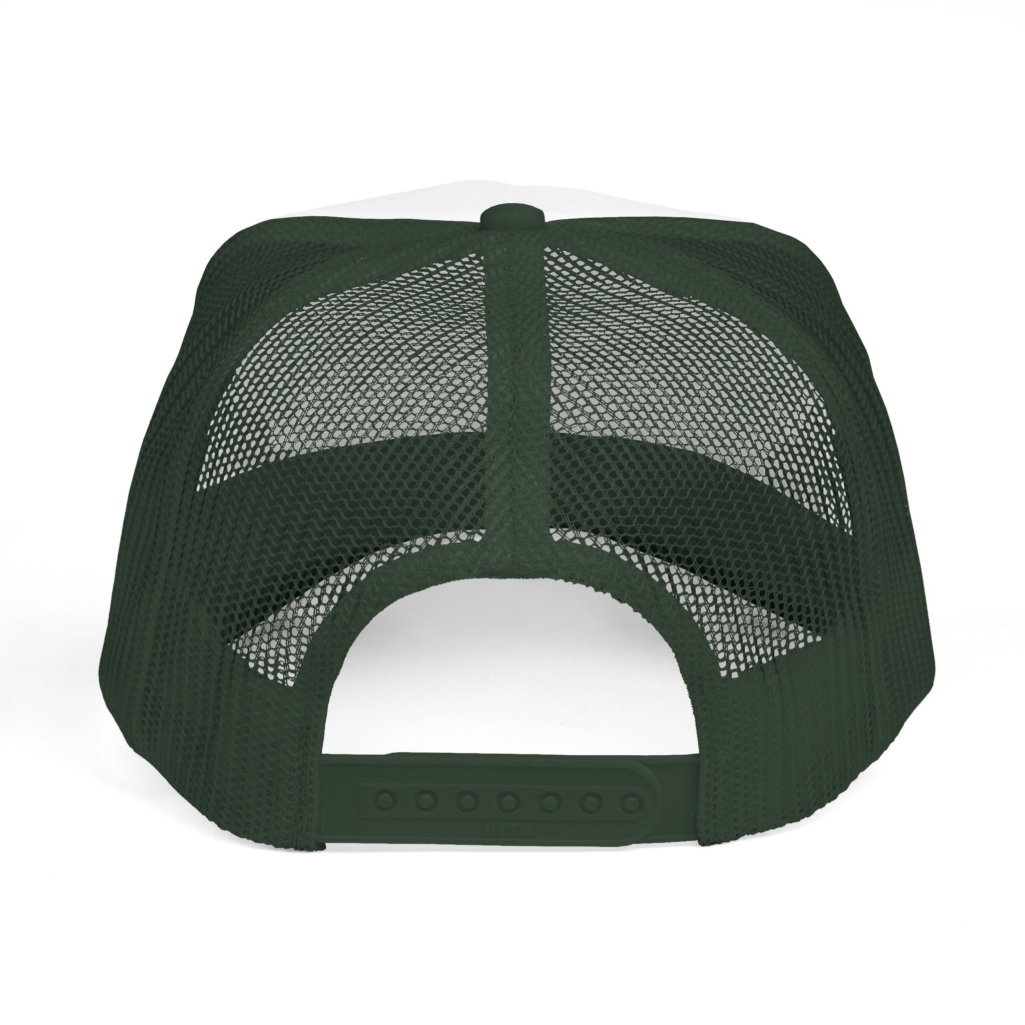 Veterans Against Diabetes Trucker Cap — Patriotic Awareness Mesh Hat