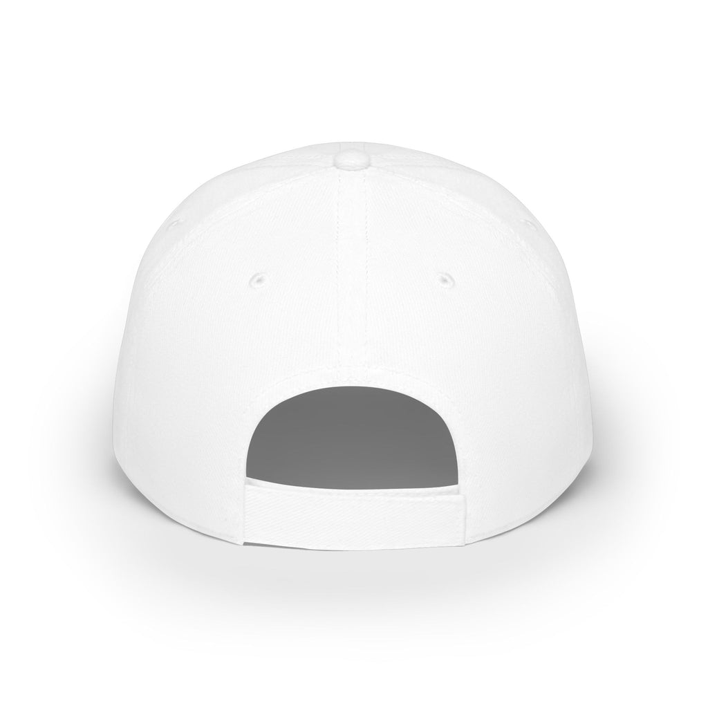 Women Against Diabetes Low Profile Baseball Cap — Pink Ribbon Awareness Hat