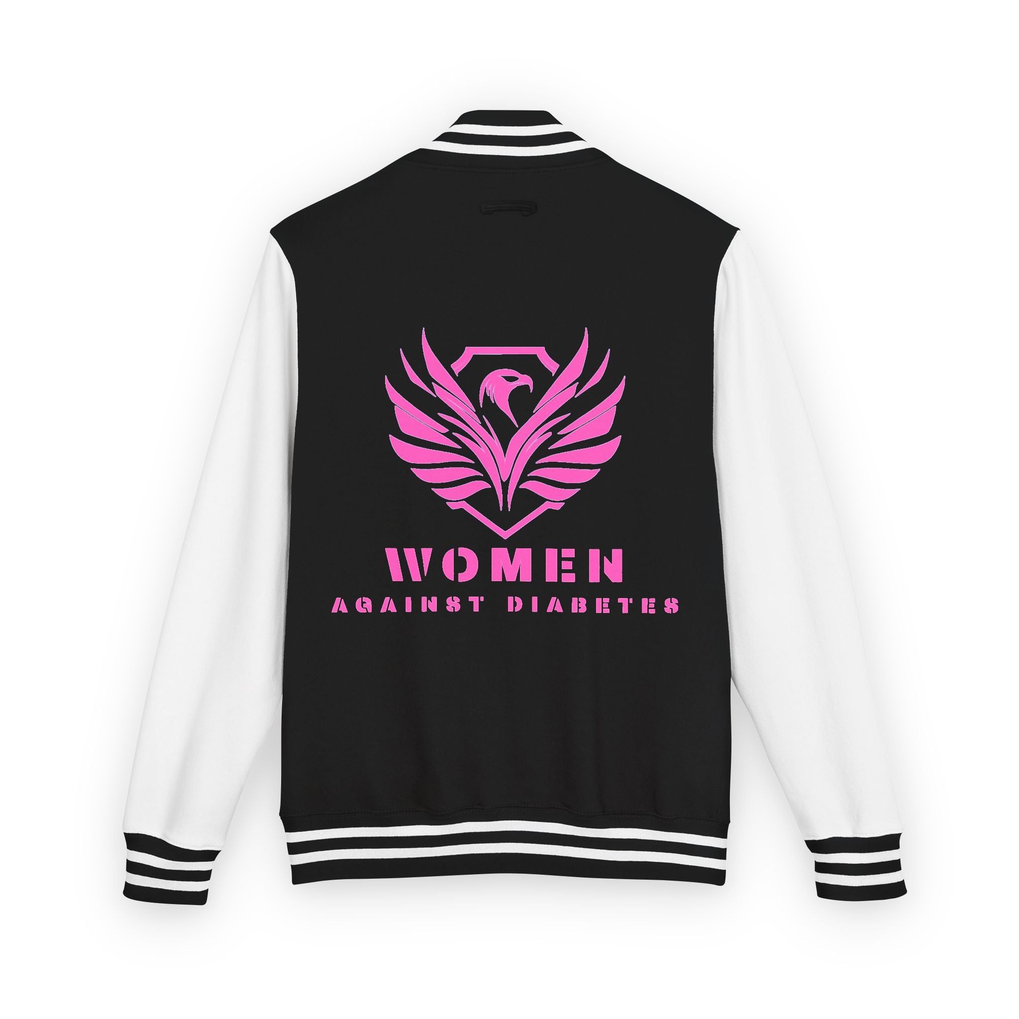 Women Against Diabetes Letterman Jacket