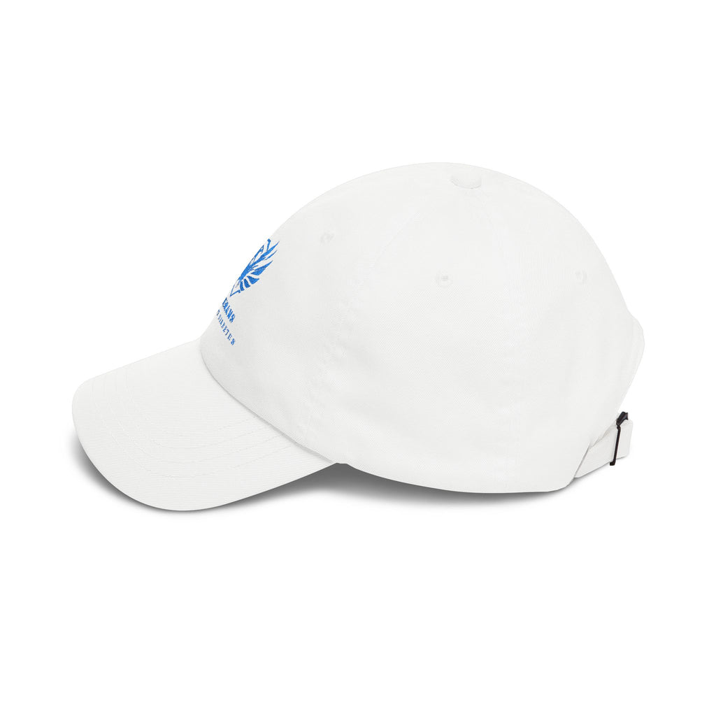Veterans Against Diabetes Dad Cap — Embroidered Blue Logo Hat