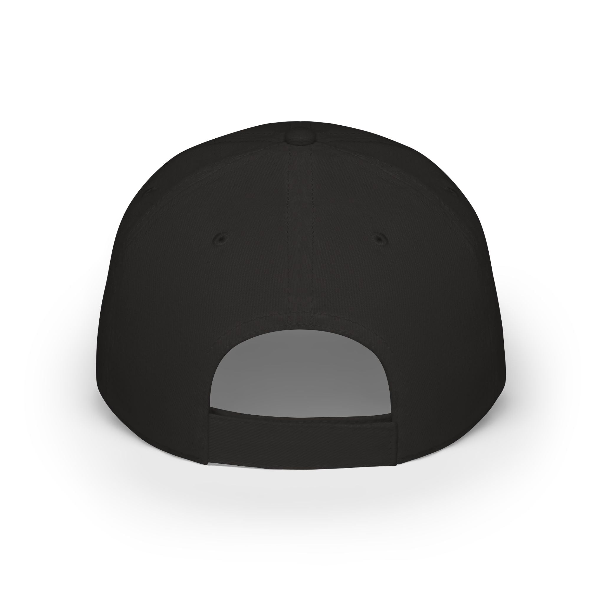 Women Against Diabetes Low Profile Baseball Cap — Pink Ribbon Awareness Hat