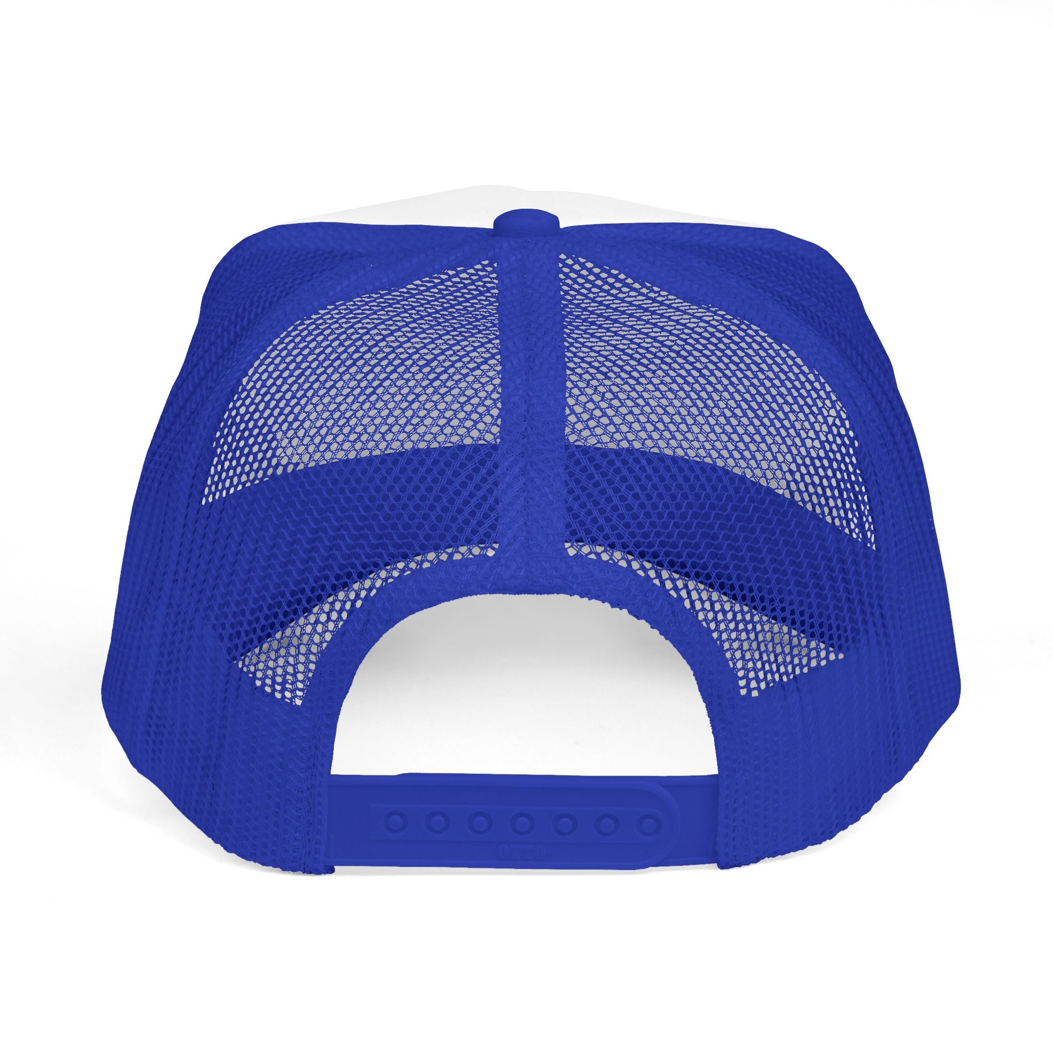 Veterans Against Diabetes Trucker Cap — Patriotic Awareness Mesh Hat